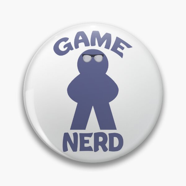 Item preview, Board Game Nerd Meeple Fun Slogan designed and sold by mytshirtfort.