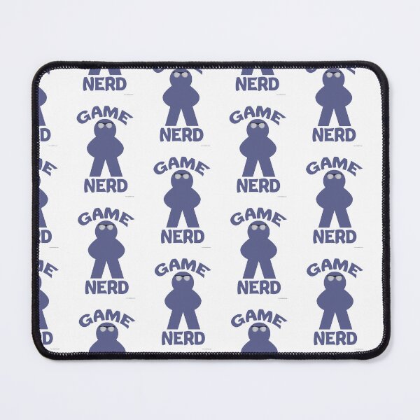 Item preview, Board Game Nerd Meeple Fun Slogan designed and sold by mytshirtfort.