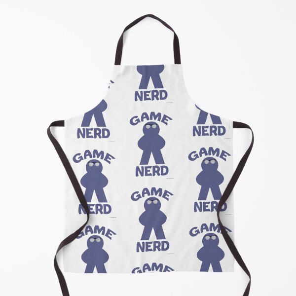 Item preview, Board Game Nerd Meeple Fun Slogan designed and sold by mytshirtfort.