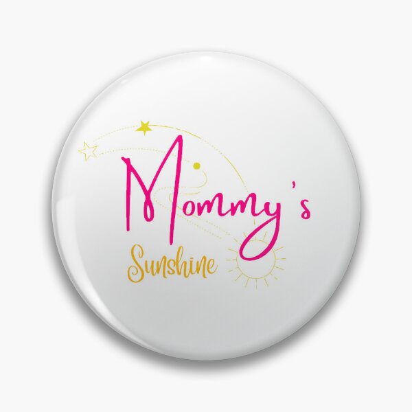 Item preview, Mommy's sunshine  designed and sold by tatouma-shopp.