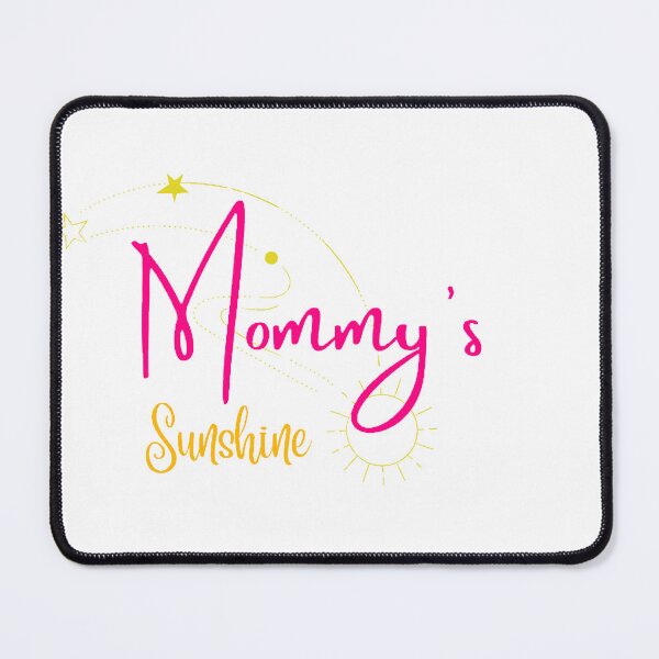 Item preview, Mommy's sunshine  designed and sold by tatouma-shopp.