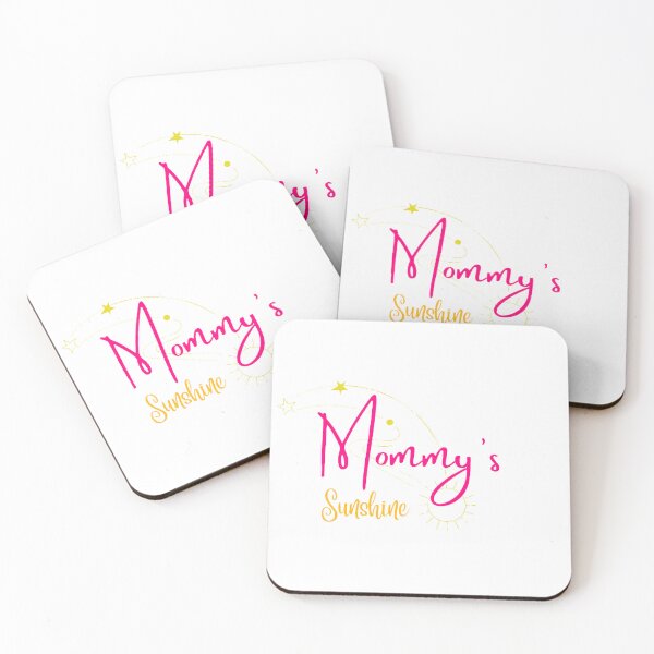 Item preview, Mommy's sunshine  designed and sold by tatouma-shopp.