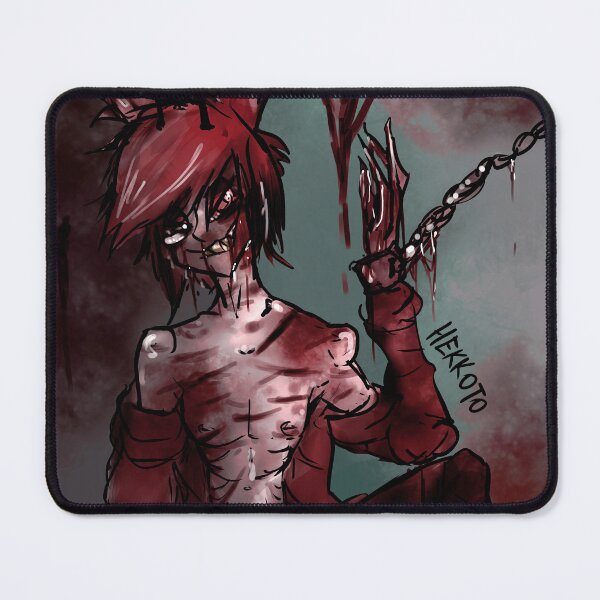Item preview, Alastor, Radio demon, cartoon character, evil edgy monster designed and sold by Hekkoto.