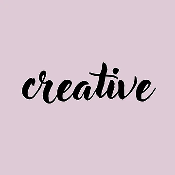 Artwork thumbnail, Creative - Handwritten Word In Cursive by HopefulFlower
