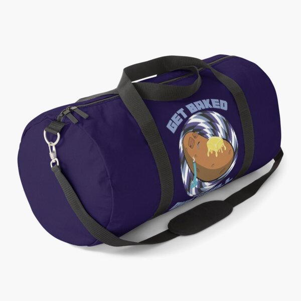 Item preview, Get baked and chill-Hand Drawn Cartoon Stoned Baked Potato  designed and sold by YomeHayin.