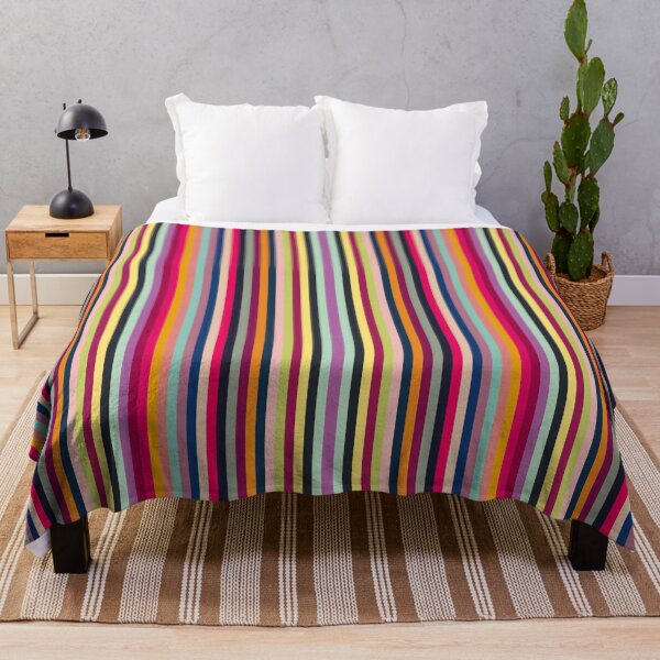 Item preview, 70s Retro Vertical Stripes designed and sold by ind3finite.