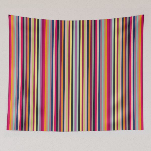Item preview, 70s Retro Vertical Stripes designed and sold by ind3finite.