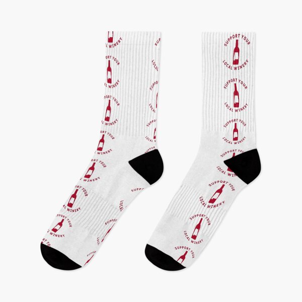 Item preview, Support Your Local Winery Alabama  designed and sold by fearcity.