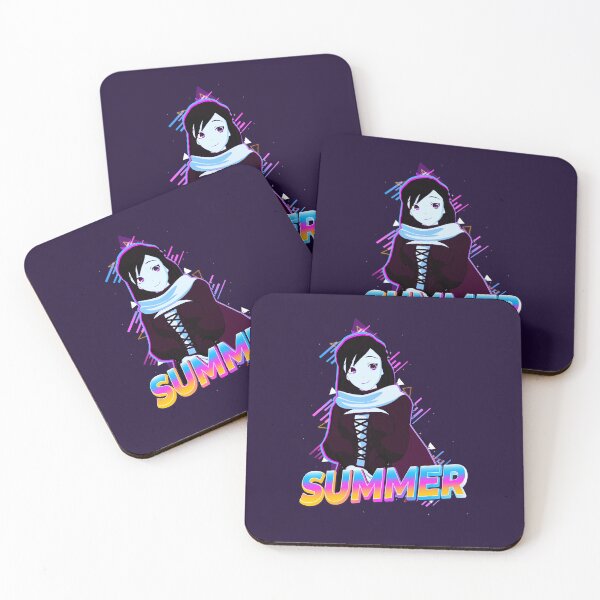 Item preview, Summer Rose | Rwby designed and sold by Fish6SticksP.