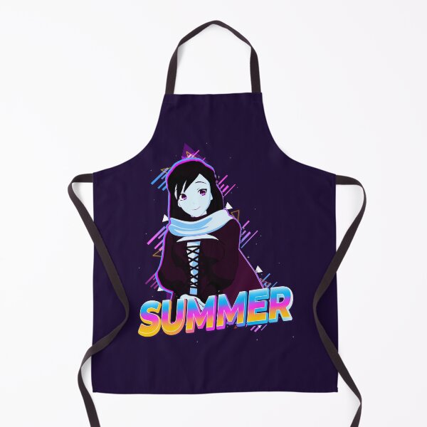 Item preview, Summer Rose | Rwby designed and sold by Fish6SticksP.