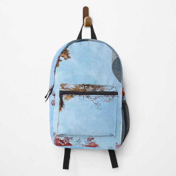 Item preview, N Seoul Tower during Fall designed and sold by MarksonPrints.