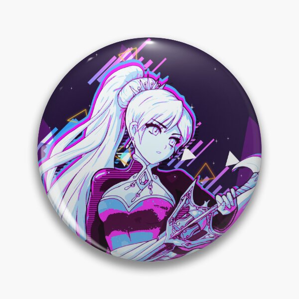 Item preview, Weiss Schnee | Rwby designed and sold by Fish6SticksP.