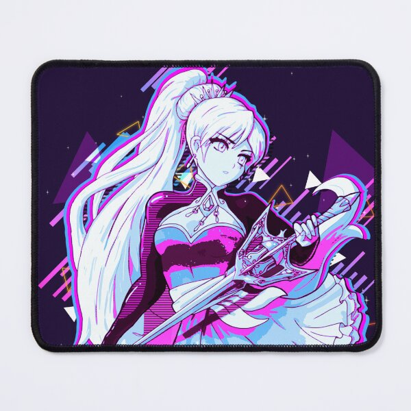 Item preview, Weiss Schnee | Rwby designed and sold by Fish6SticksP.