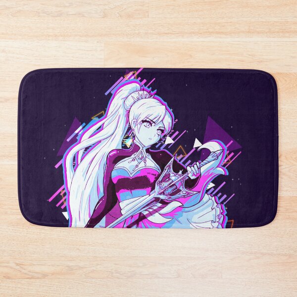Item preview, Weiss Schnee | Rwby designed and sold by Fish6SticksP.