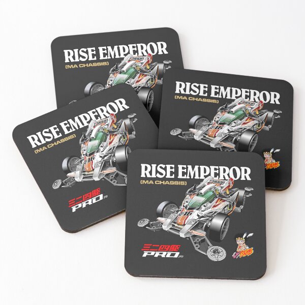 Item preview, Rise Emperor Regular designed and sold by rmrc28.