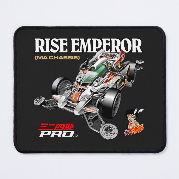 Item preview, Rise Emperor Regular designed and sold by rmrc28.