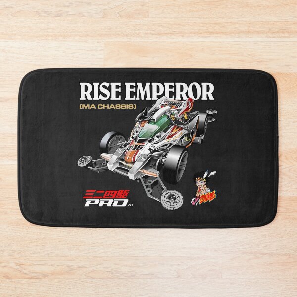 Item preview, Rise Emperor Regular designed and sold by rmrc28.