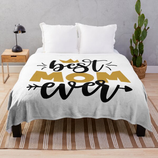 Item preview, Best Mom Ever | Cute Gift for mom designed and sold by Dex-Shop.