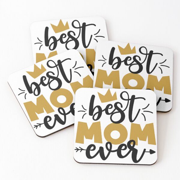 Item preview, Best Mom Ever  | Cute Gift for mom designed and sold by Dex-Shop.