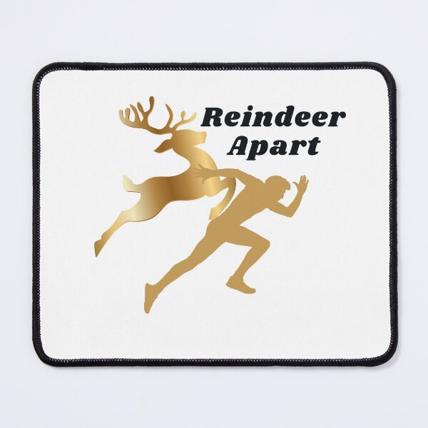 Item preview, Reindeer Apart. designed and sold by Diverseideas.