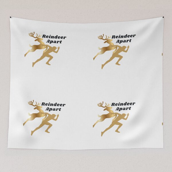 Item preview, Reindeer Apart. designed and sold by Diverseideas.