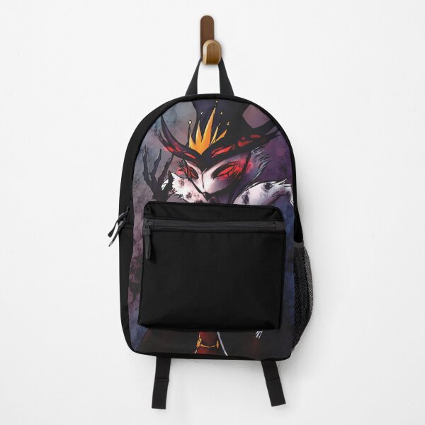 Item preview, Stolas, owl demon, cartoon character, evil edgy monster designed and sold by Hekkoto.