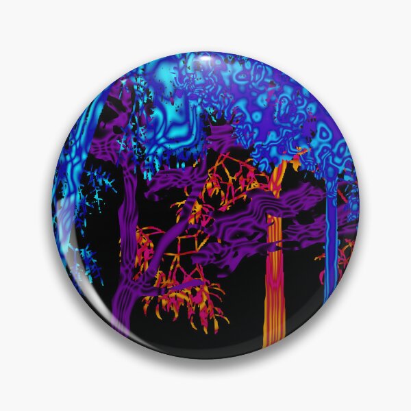 Artikelvorschau, Neonwald 2 entworfen und verkauft von NOIMION DIGITAL ART.