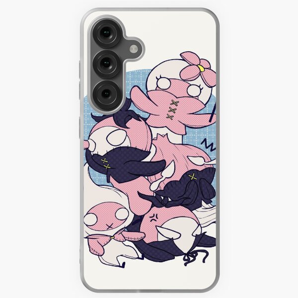 Item preview, [FFXIV] Mandragora and Friends (Blue) designed and sold by calliptus.