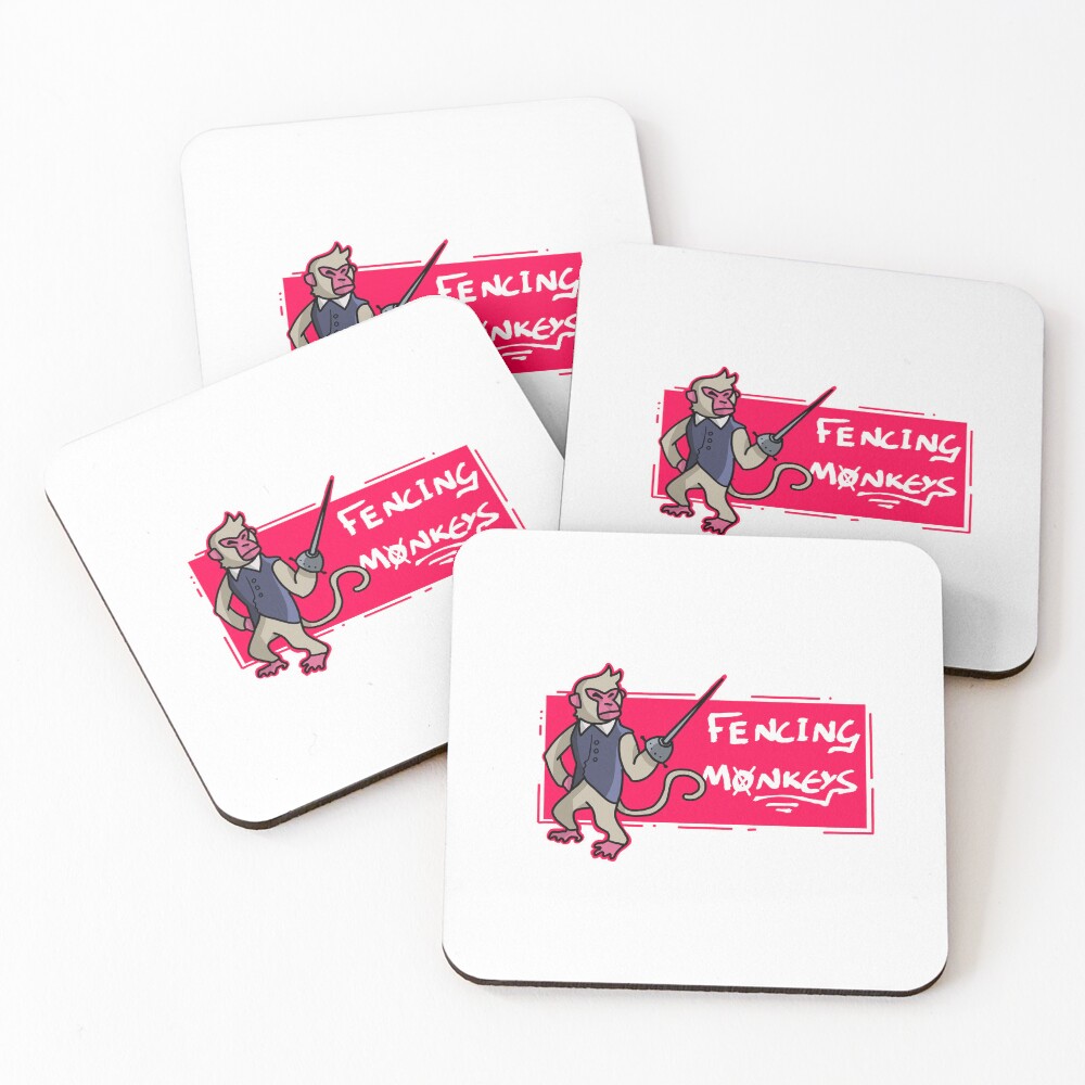 Item preview, Coasters (Set of 4) designed and sold by Ranger-Z.