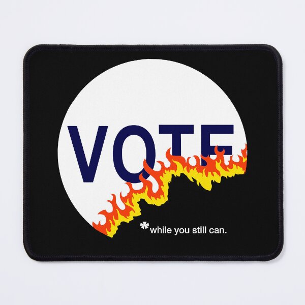 Item preview, Vote While You Still Can designed and sold by Phil Marden.