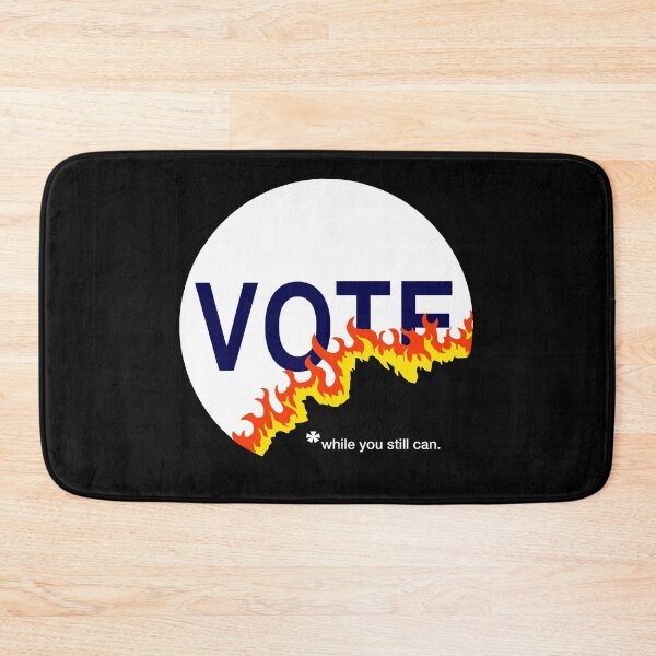 Item preview, Vote While You Still Can designed and sold by Phil Marden.