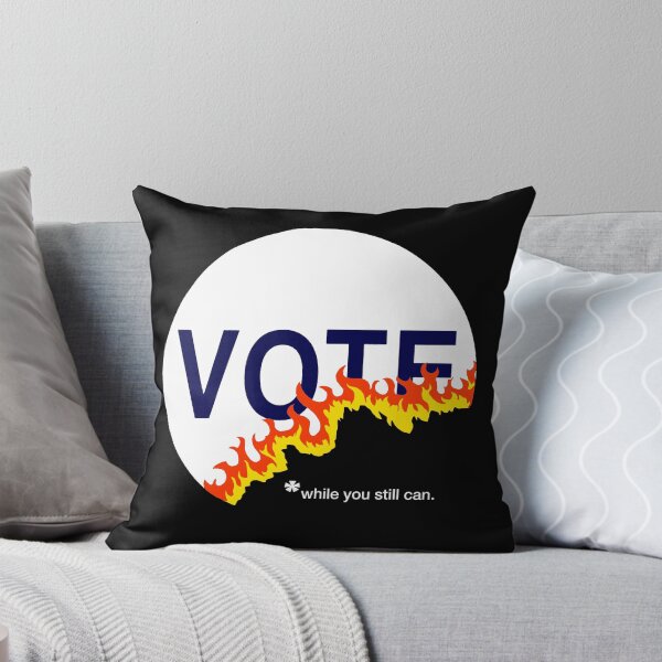 Item preview, Vote While You Still Can designed and sold by Phil Marden.