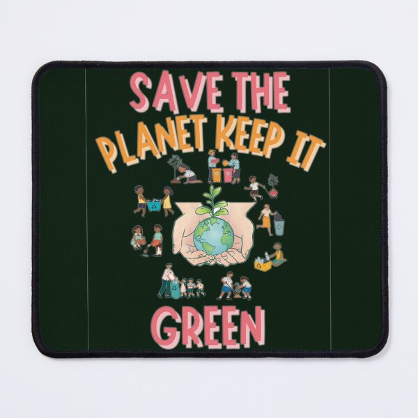 Item preview, Earth day designed and sold by JAdotdotDesigns.
