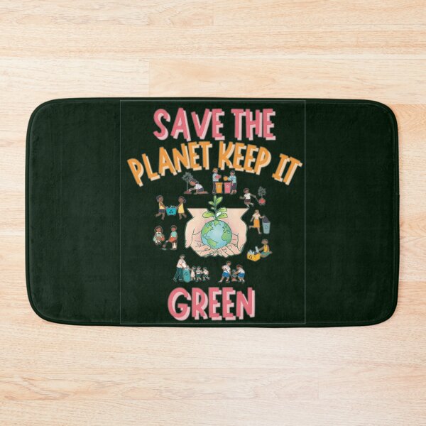 Item preview, Earth day designed and sold by JAdotdotDesigns.