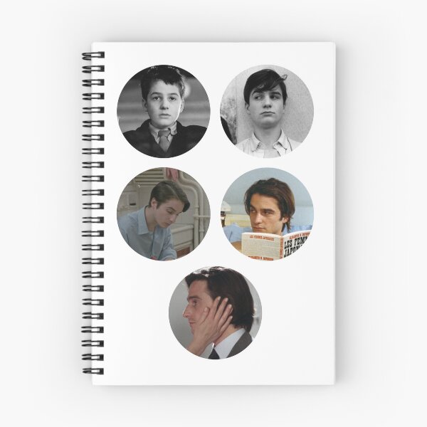 Item preview, Antoine Doinel designed and sold by AgathaMendl.
