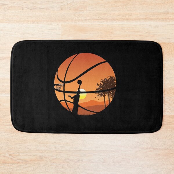 Artikelvorschau, Basketball-Jersey-Vintager Basketball-Spieler-Sport entworfen und verkauft von Lenny Stahl.