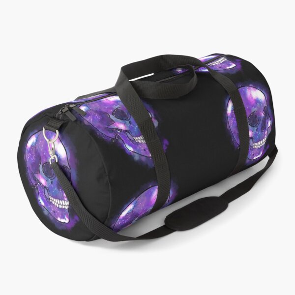Item preview, Galaxy Skull (escaping) | Cosmic Skull designed and sold by Karli Mogen.