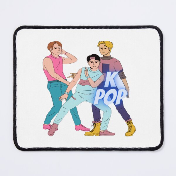Item preview, banda de chicos k-pop designed and sold by Emplan.