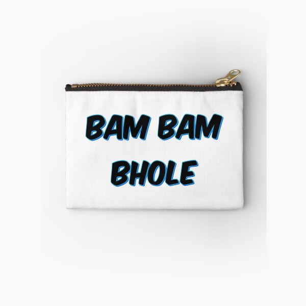 Item preview, bam bam bhole designed and sold by MallsD.