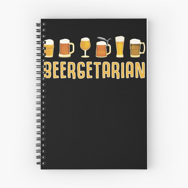 Item preview, Beergetarian Beer Gift Ber Garden Beerdrinker Beer Brewer designed and sold by Lenny Stahl.