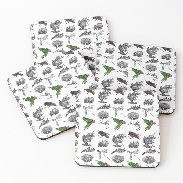 Item preview, Go WILD nature strip by Wildcard-Sue designed and sold by Wildcard-Sue.