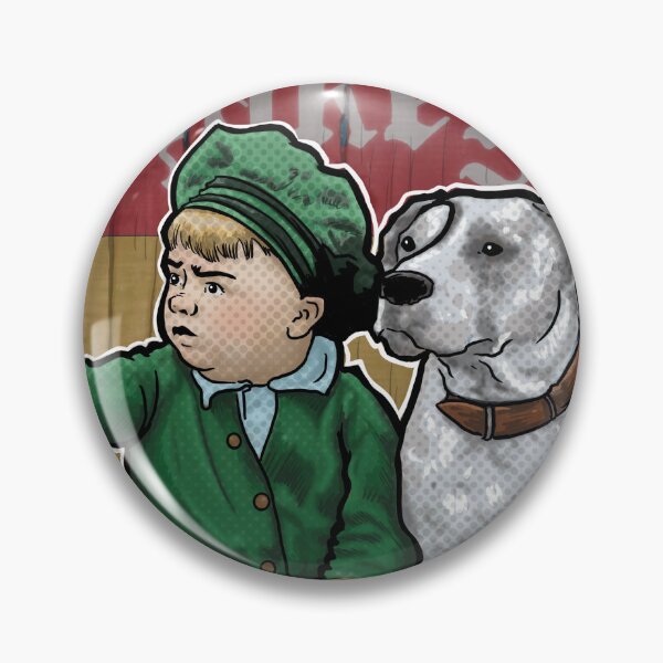 Item preview, Spanky and Petey l designed and sold by TheHawksAerie.