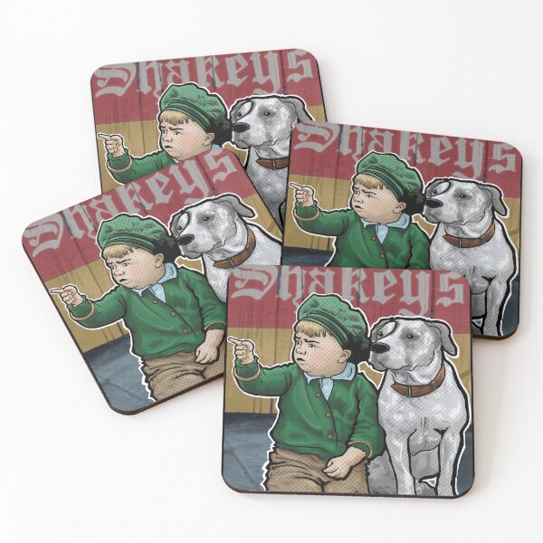 Item preview, Spanky and Petey l designed and sold by TheHawksAerie.