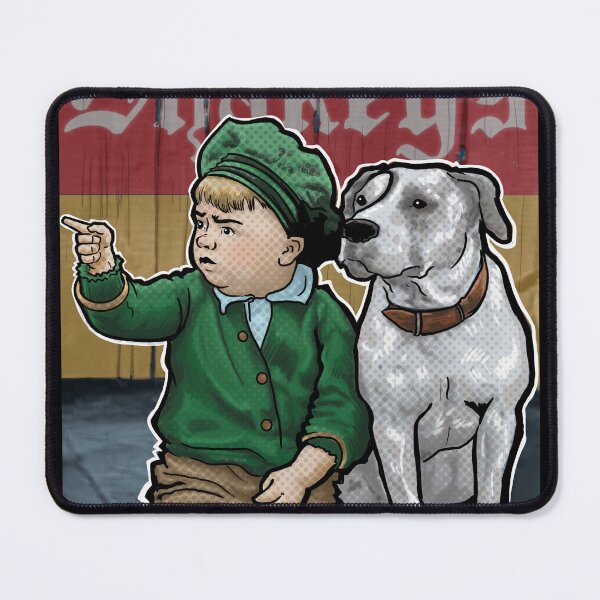 Item preview, Spanky and Petey l designed and sold by TheHawksAerie.