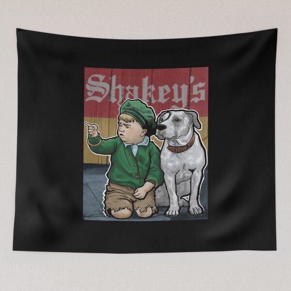 Item preview, Spanky and Petey l designed and sold by TheHawksAerie.