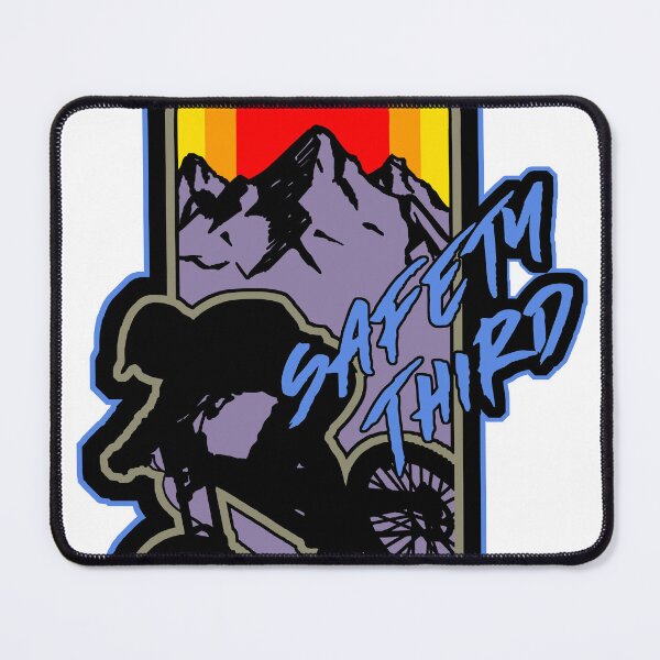 Item preview, Safety third designed and sold by Zackius21.
