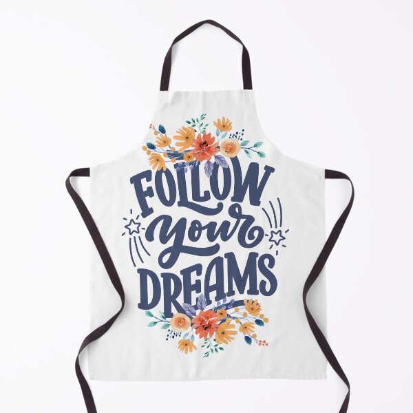 Item preview, Follow your dreams ! ALWAYS ! designed and sold by LaylaTheCurly.