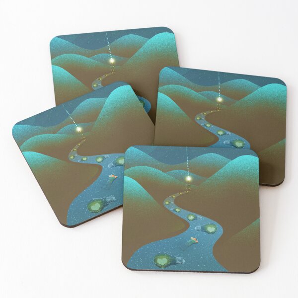 Item preview, IN THE FLOW OF CREATIVE IDEAS designed and sold by Tammera.