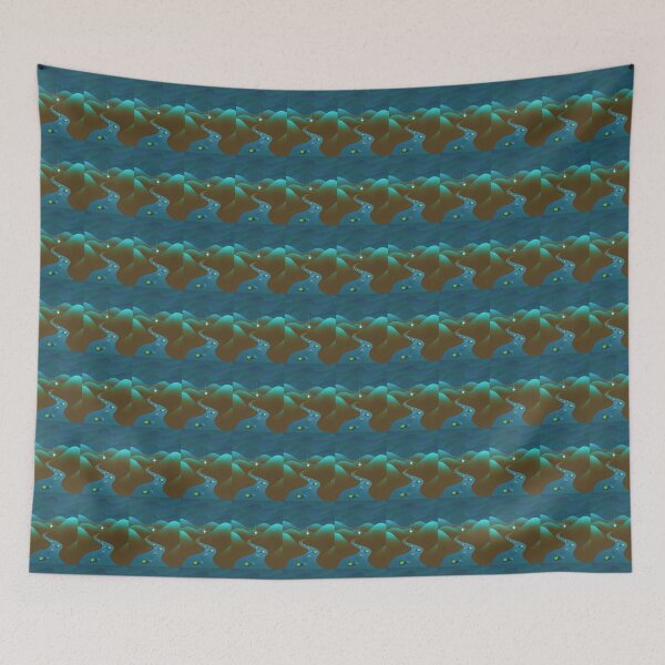 Item preview, IN THE FLOW OF CREATIVE IDEAS designed and sold by Tammera.