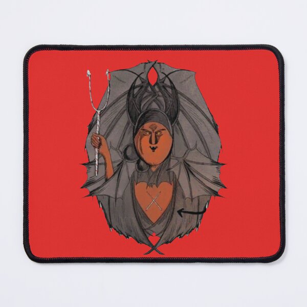 Item preview, Shroomie Devil Cookie designed and sold by SNAPPJAWZ.
